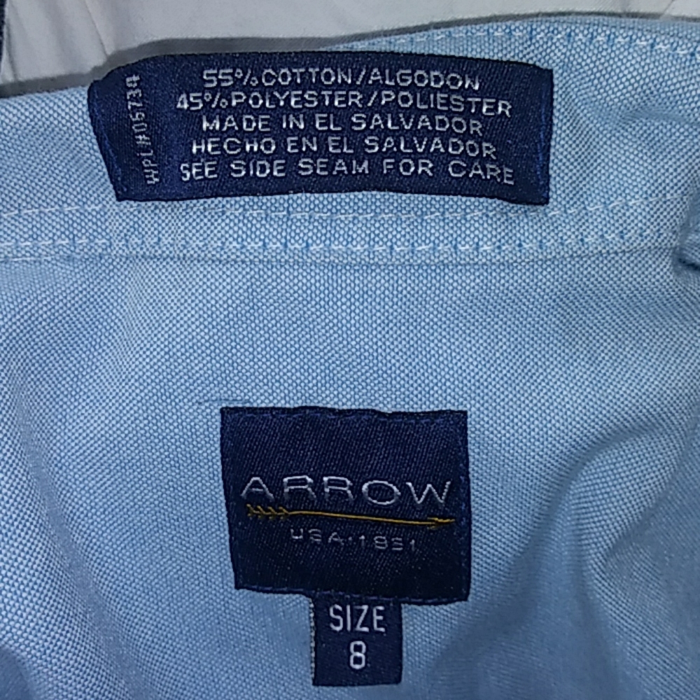 Arrow/ H&M button down bundle - Picture 4 of 7